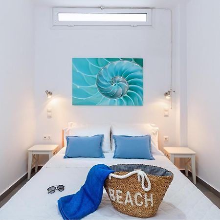 Notos Apartments Xerokambos 3 Xerokampos  Ngoại thất bức ảnh